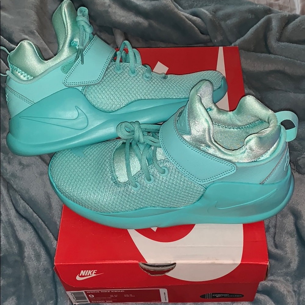 Nike Kwazi (Mint) 🥰🥰